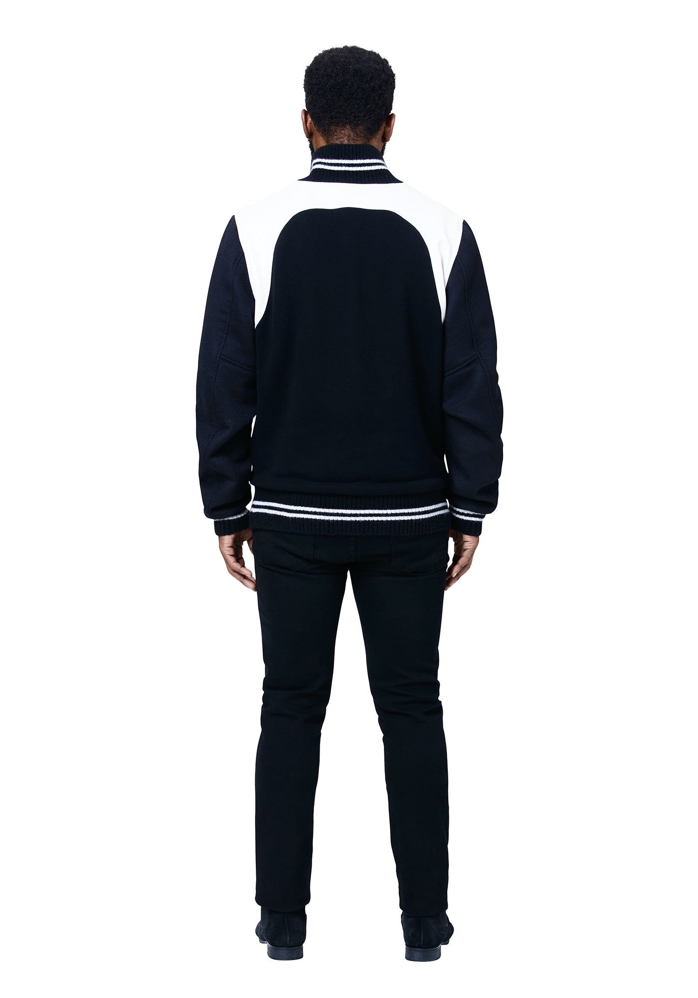 Burris Varsity Pullover