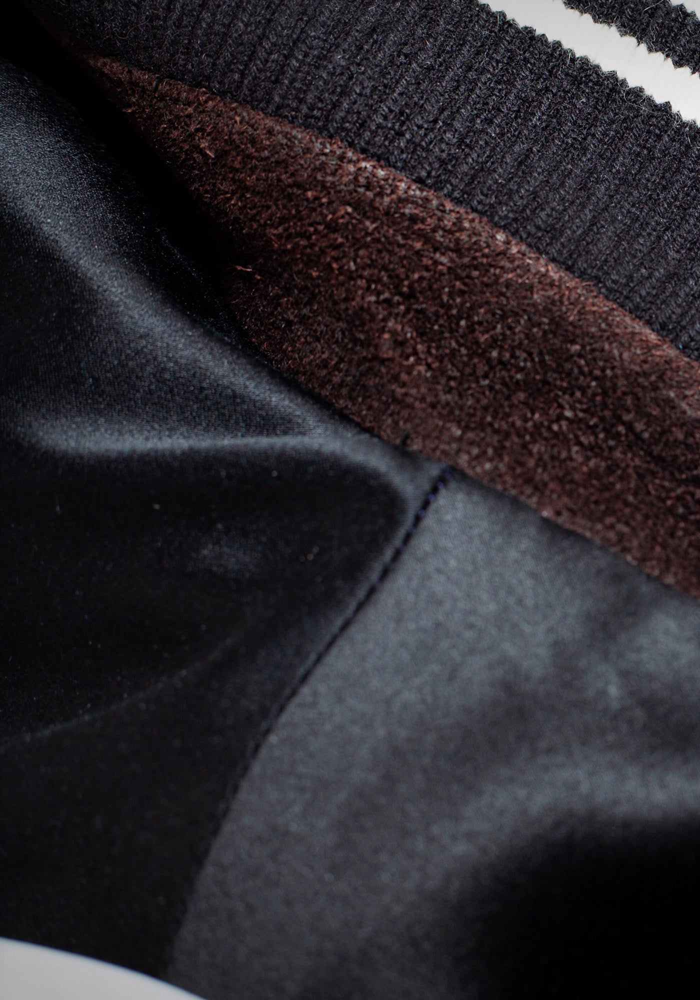 SLBV Silk Varsity Coat