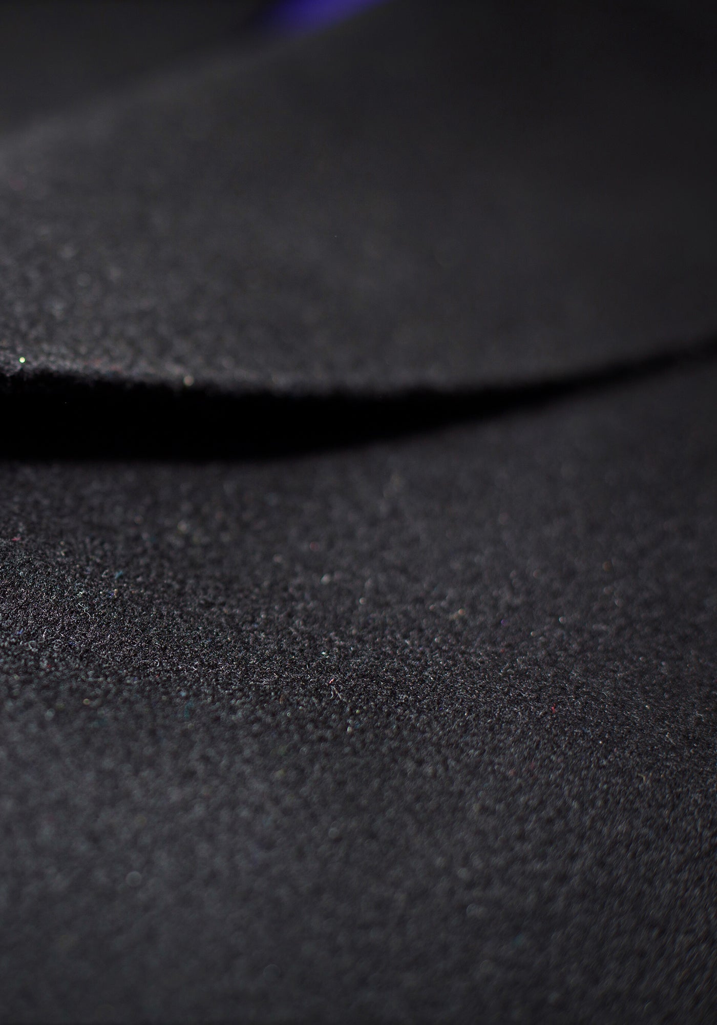 Pearl Cashmere Notch Lapel Overcoat