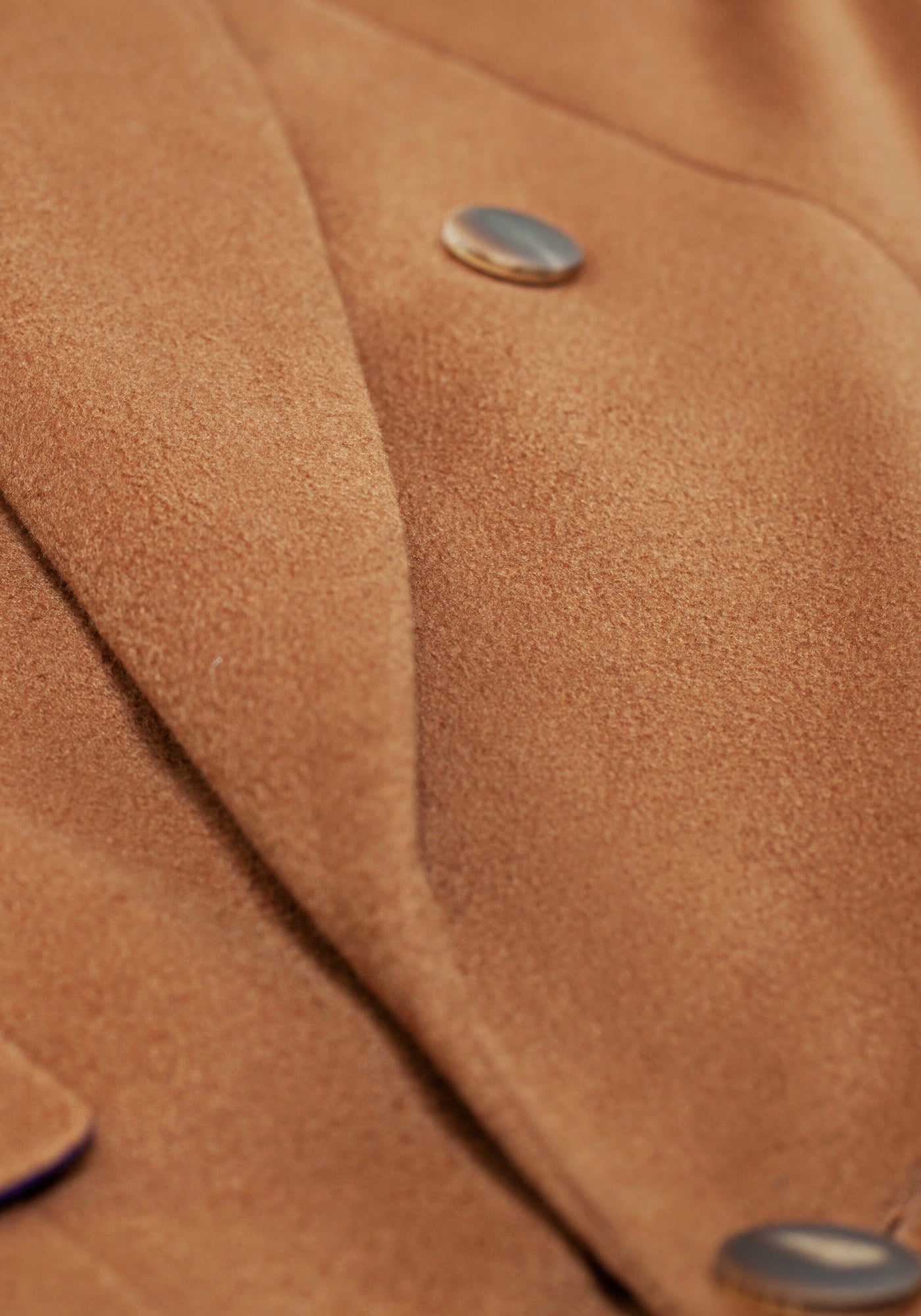 Glencoe Cashmere Peak Lapel Coat