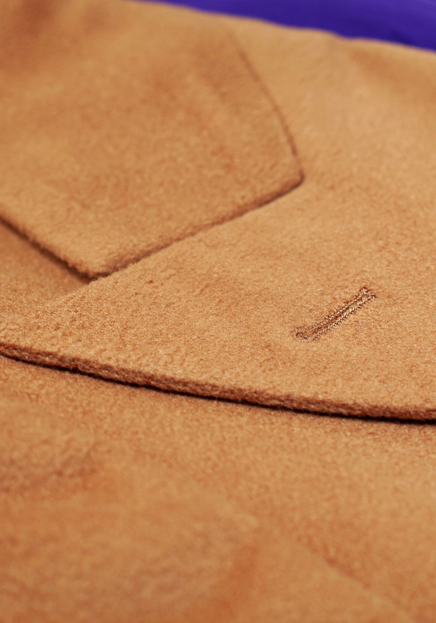 Glencoe Cashmere Peak Lapel Coat
