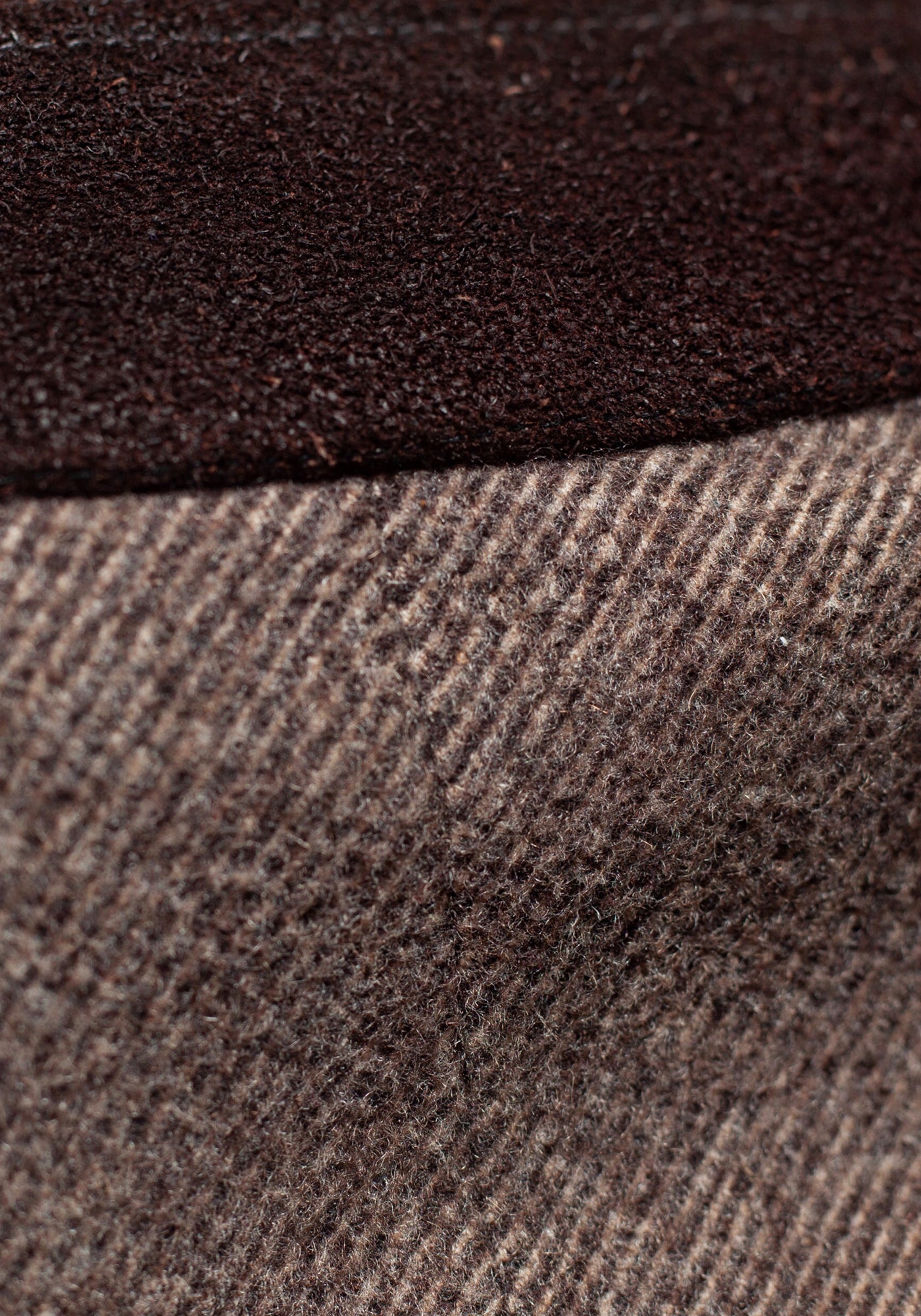 Greenleaf Cashmere Military Coat