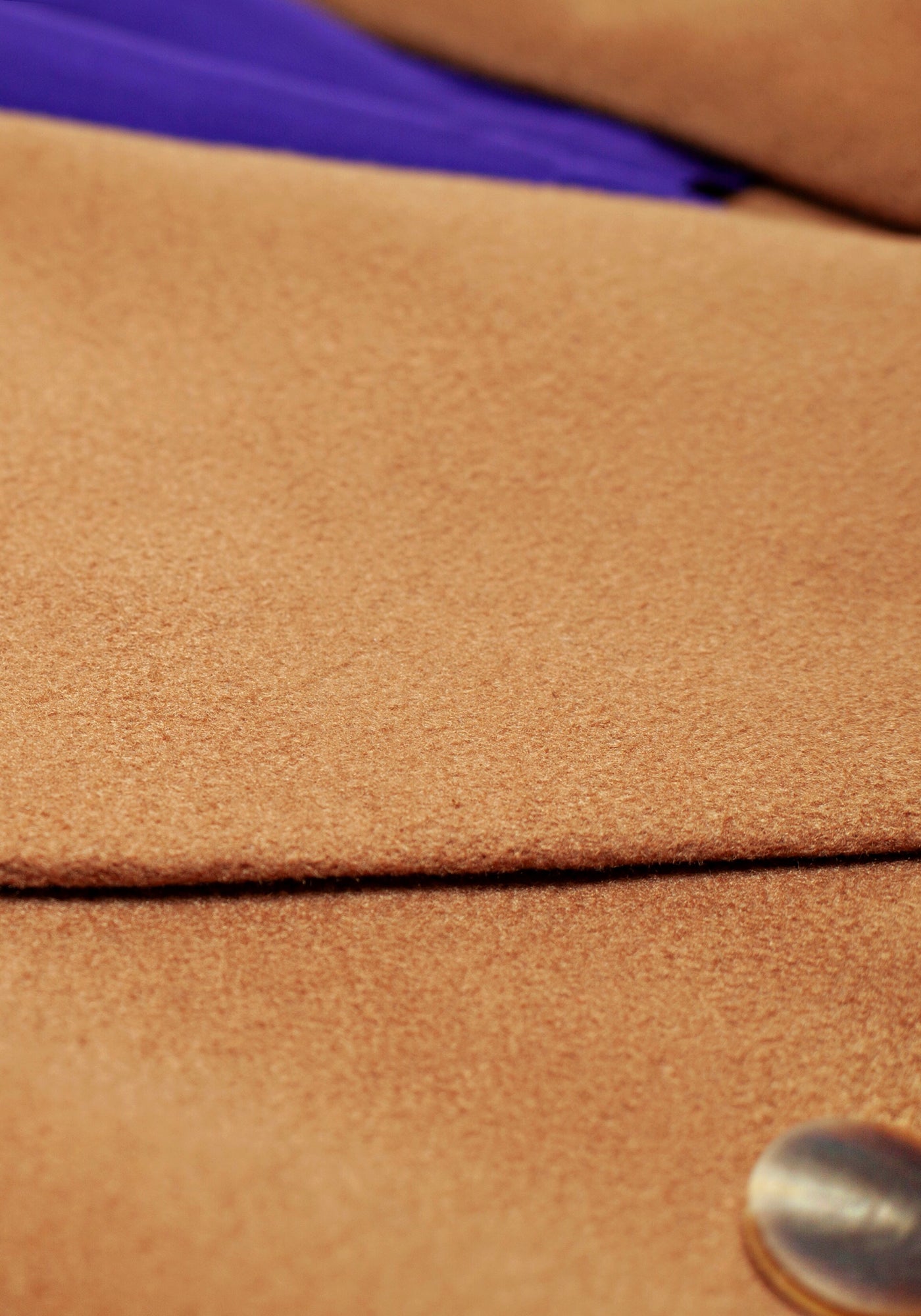 Glencoe Cashmere Peak Lapel Coat