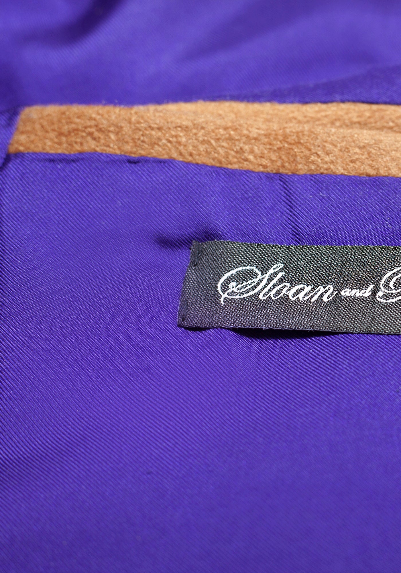 Glencoe Cashmere Peak Lapel Coat