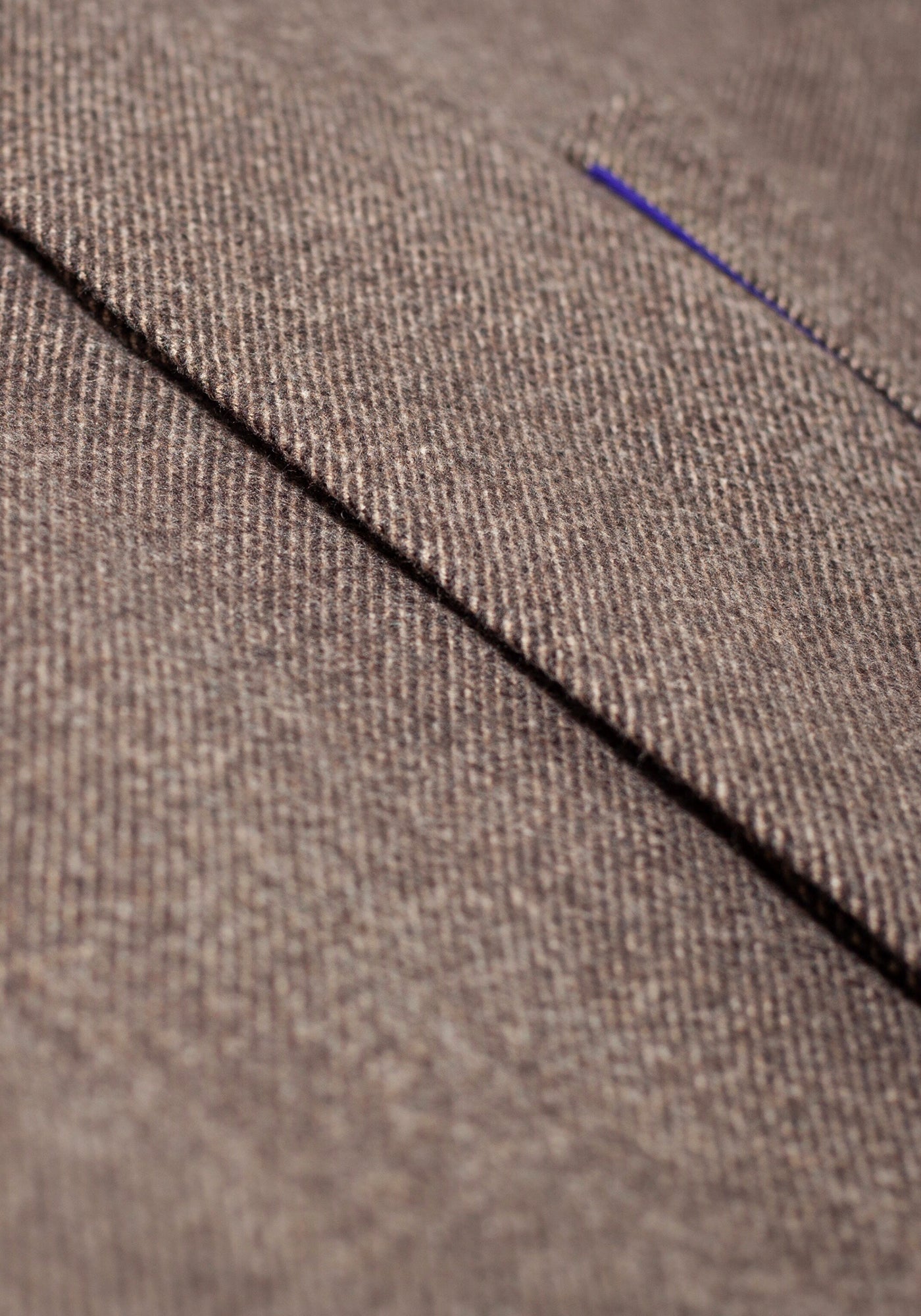 Greenleaf Cashmere Military Coat