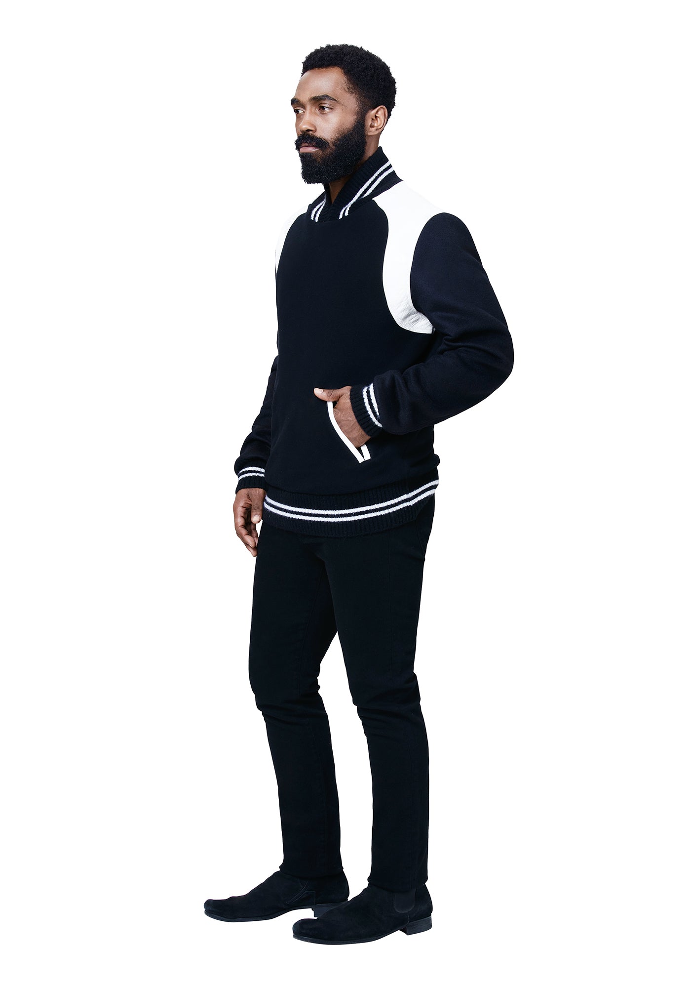 Burris Varsity Pullover