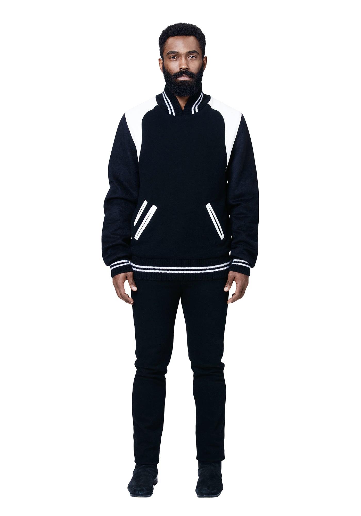 Burris Varsity Pullover