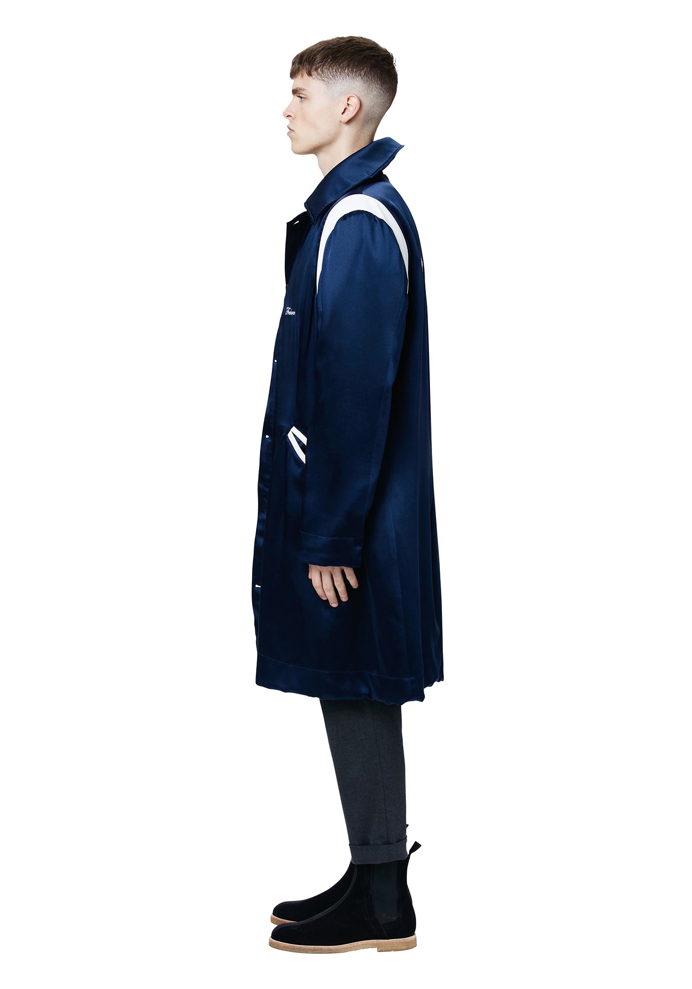 SLBV Varsity Coat
