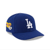 Blue LA Heart Snapback Hat
