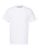 SLOAN and BENNETT 8|24 x 2 White Scale Tee