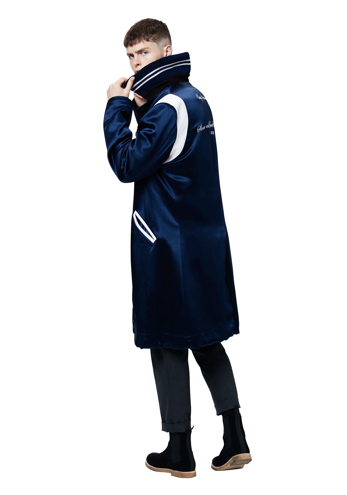 SLBV Varsity Coat