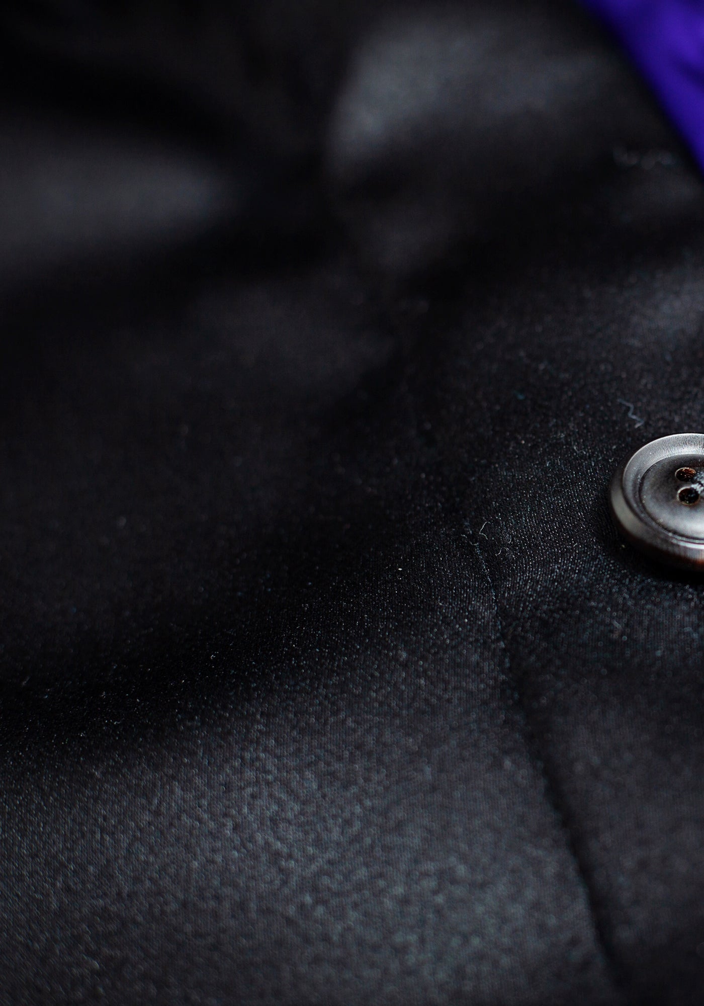 SLBV Silk Varsity Coat