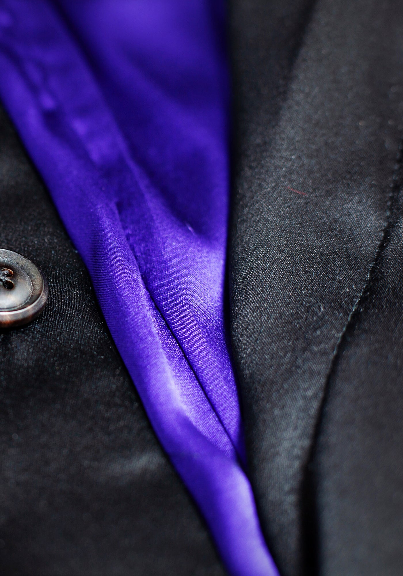 SLBV Silk Varsity Coat