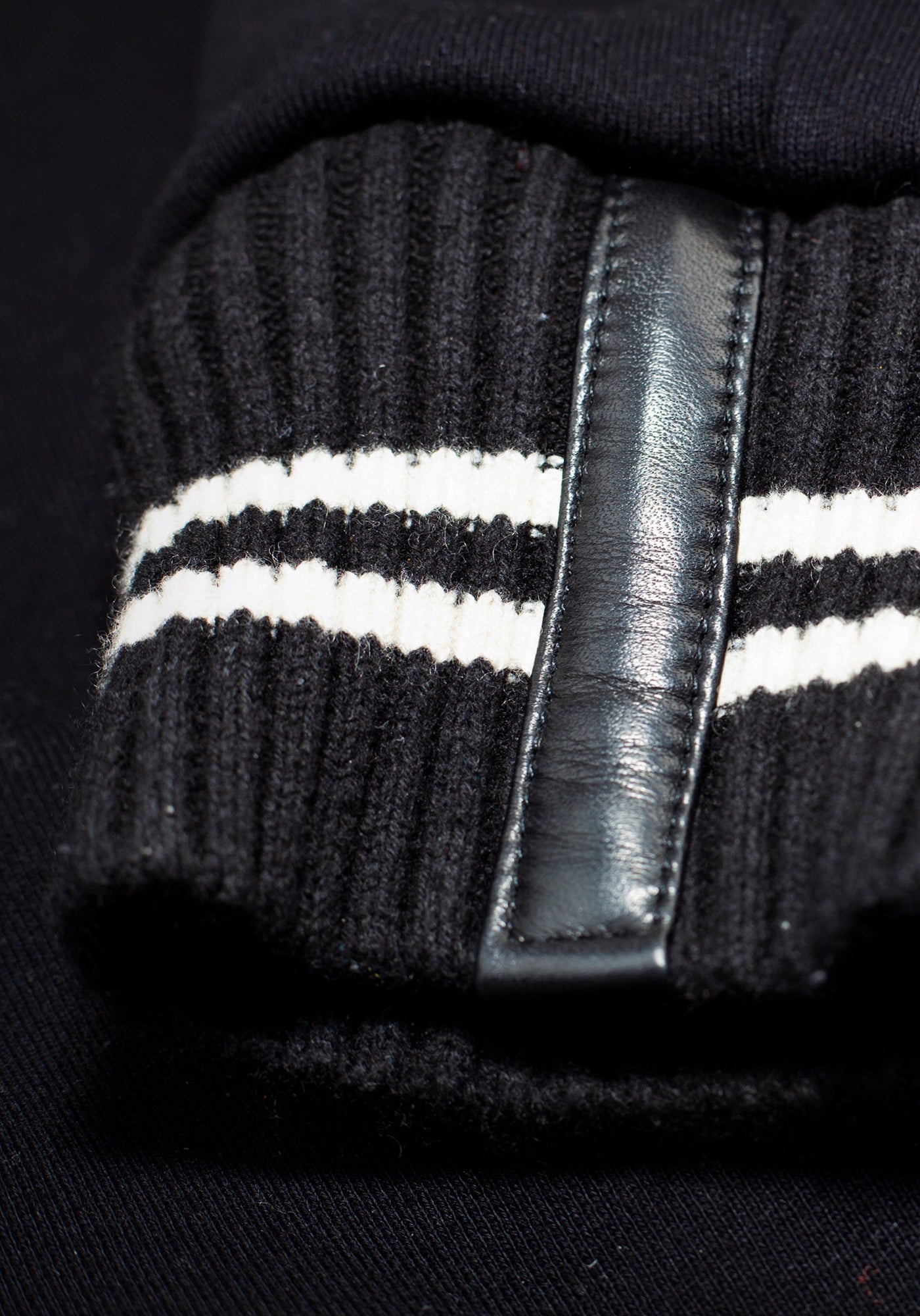 Burris Varsity Pullover