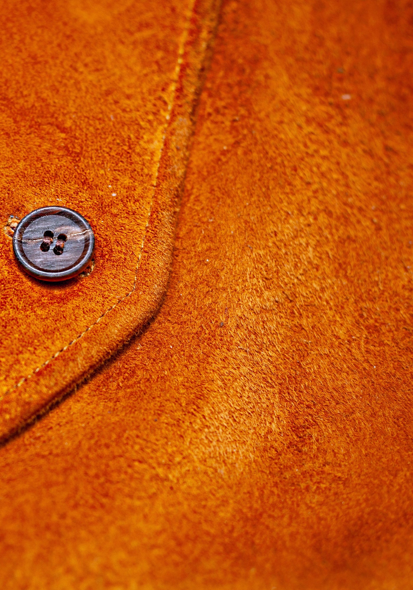 Poinsettia Suede Bomber