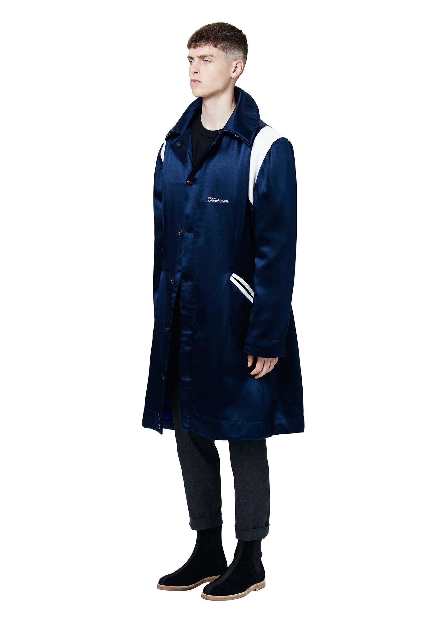 SLBV Varsity Coat