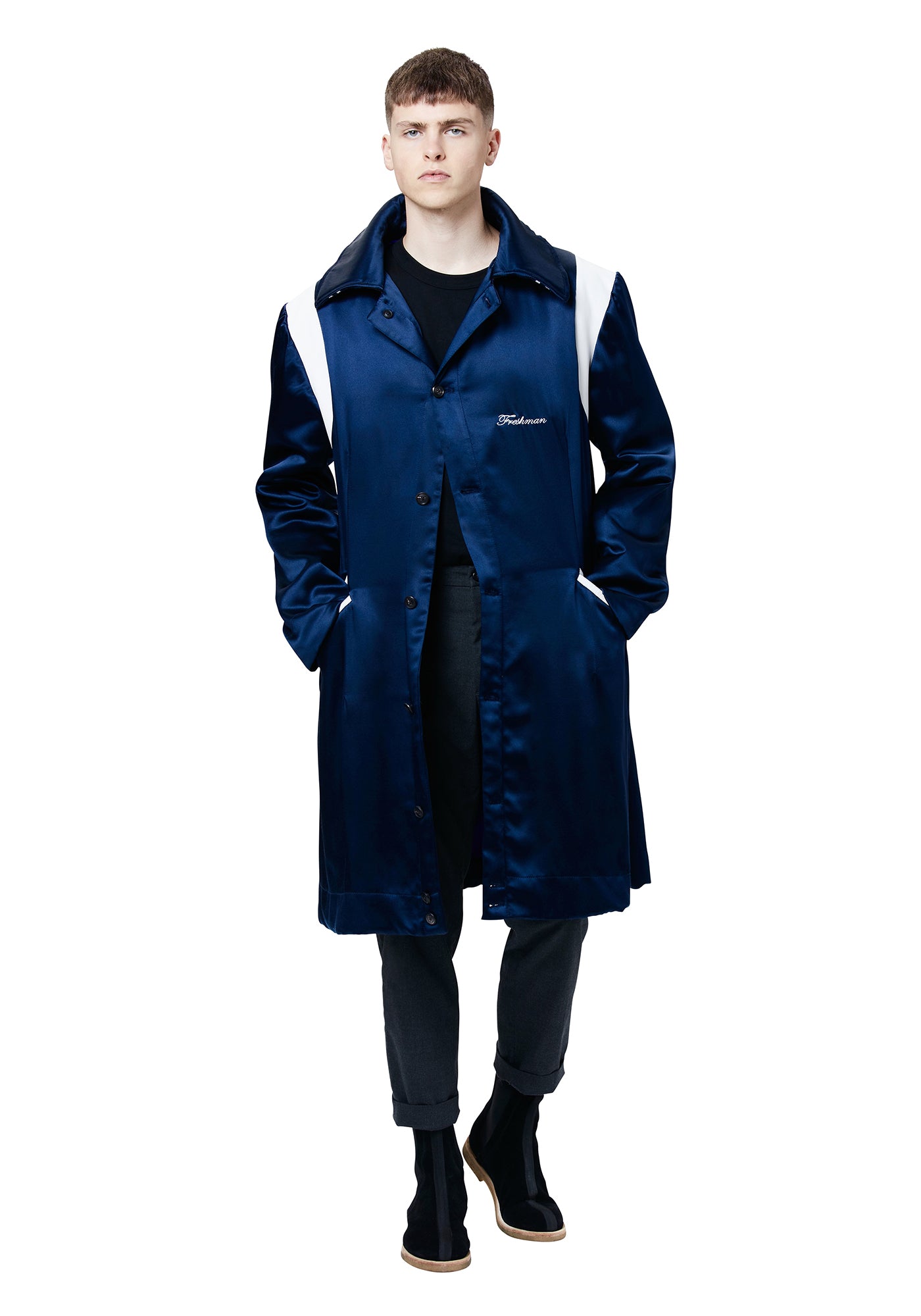 SLBV Varsity Coat