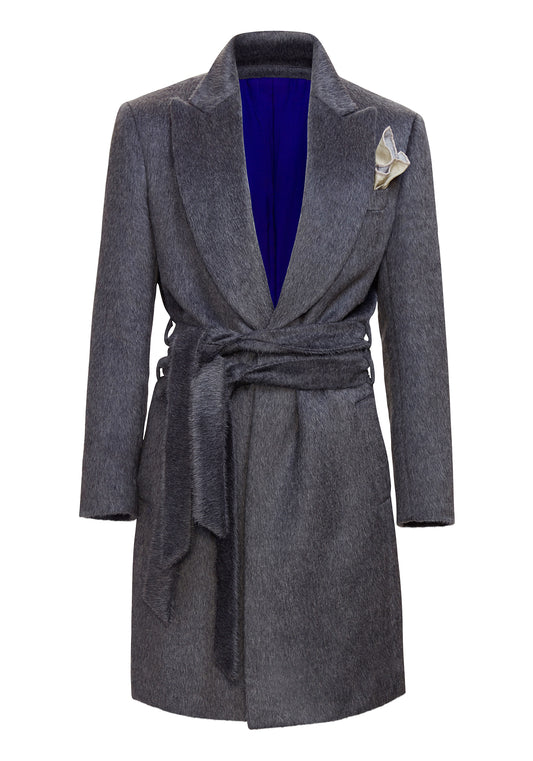 Caldwell Alpaca Coat
